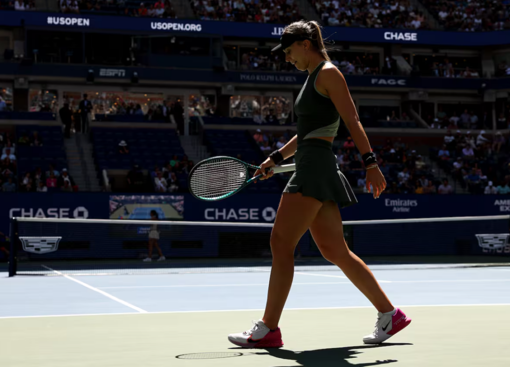 Badosa cae ante Navarro y se despide del US Open