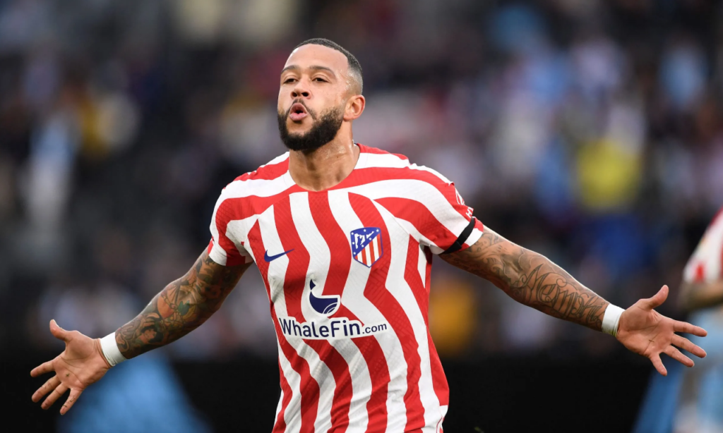 Memphis Depay se marcha a Sudamérica