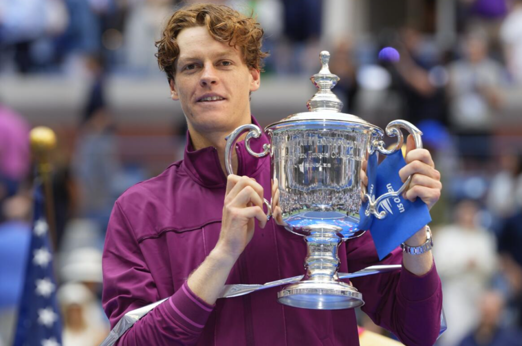 Jannik Sinner conquista el US Open