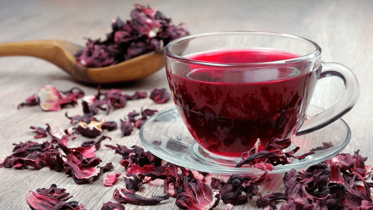 Té de hibisco, propiedades y cómo prepararlo