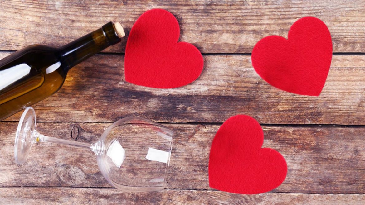 ¿Qué ocurre con el corazón después de beber alcohol?