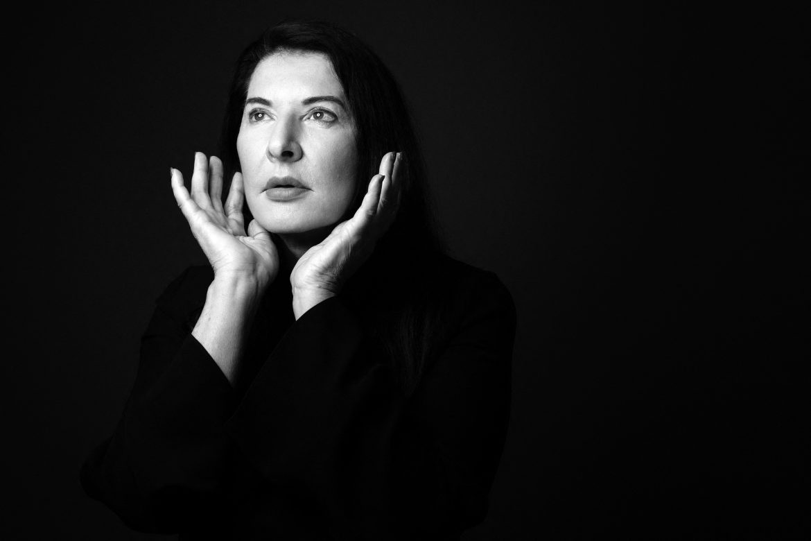 ​Marina Abramović: “La reina Letizia me pareció una persona muy normal y accesible. Fue hablar con otro ser humano, algo que no pasa tan a menudo» 