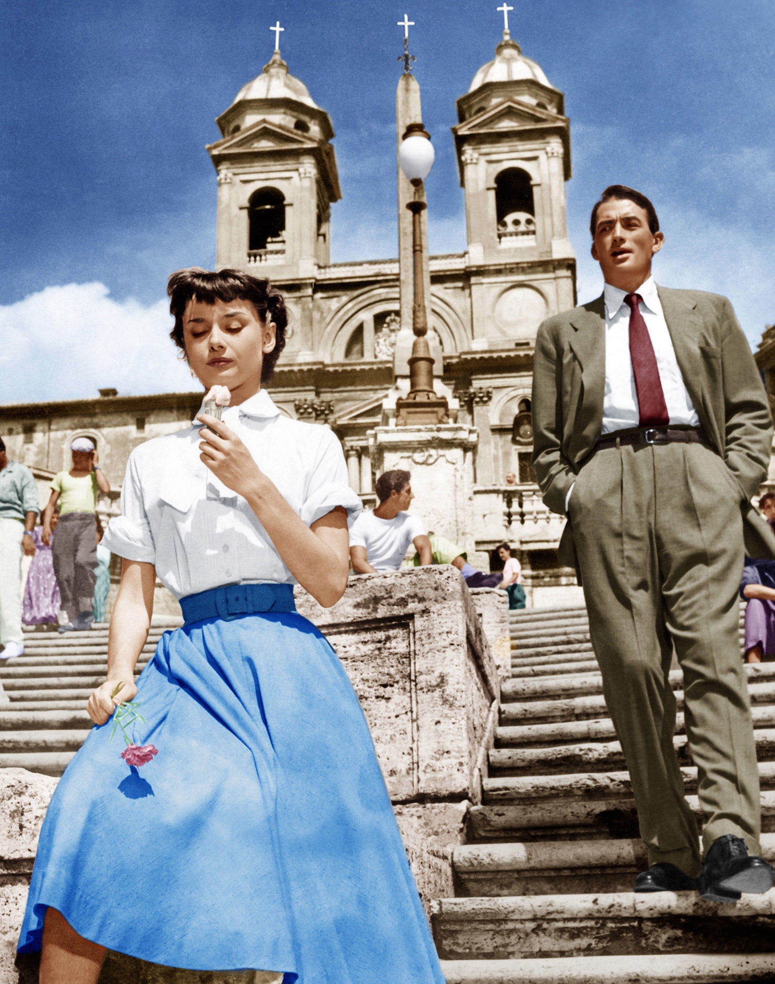 ​70 años de Vacaciones en Roma: ¿se inspiró su historia en el romance prohibido de la princesa Margarita? 