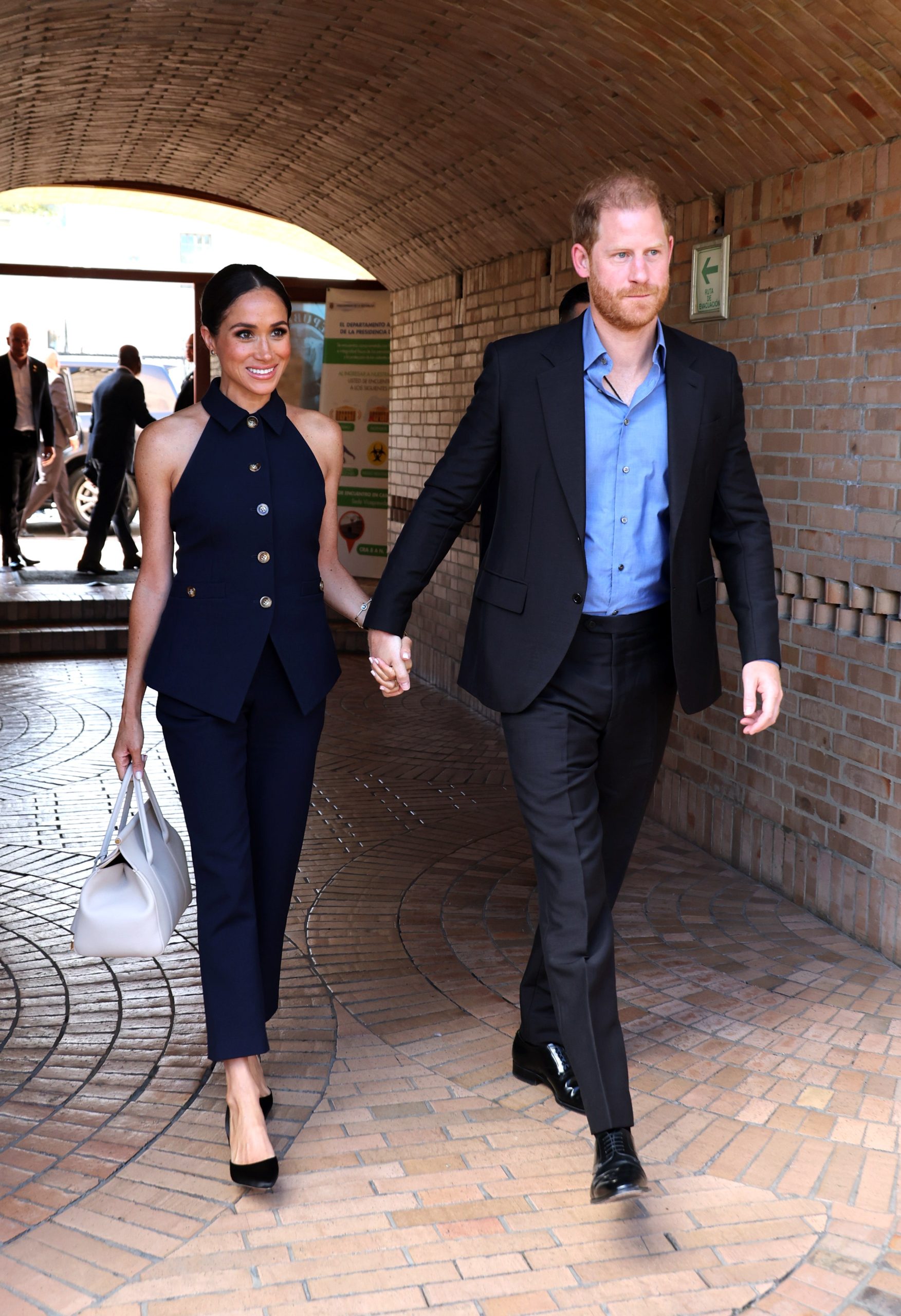 ​Meghan Markle tiene “el peor criterio del mundo” y el príncipe Harry es “ingenuo”, según Tina Brown, exdirectora de Vanity Fair USA 