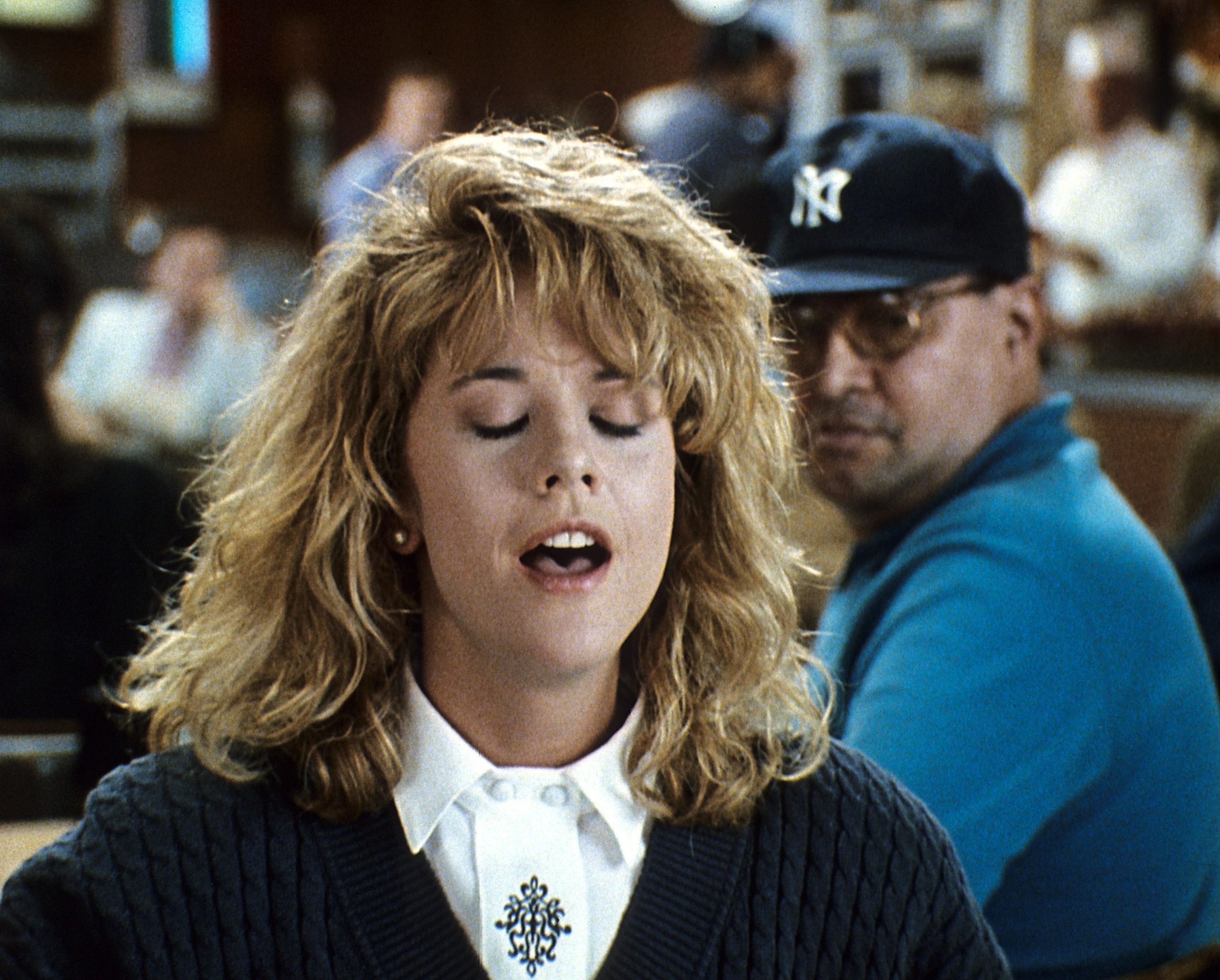 ​“Se rio a carcajadas”: así reaccionó Diana de Gales a la famosa escena del orgasmo fingido de Meg Ryan en Cuando Harry encontró a Sally (contado por Billy Crystal) 