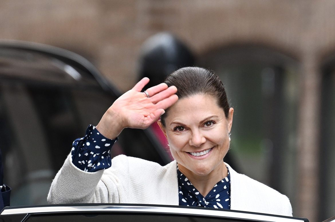 ​Victoria de Suecia, de bautizo en Mallorca: quién es Helena Christina Sommerlanth, su prima y ahijada de la reina Silvia 