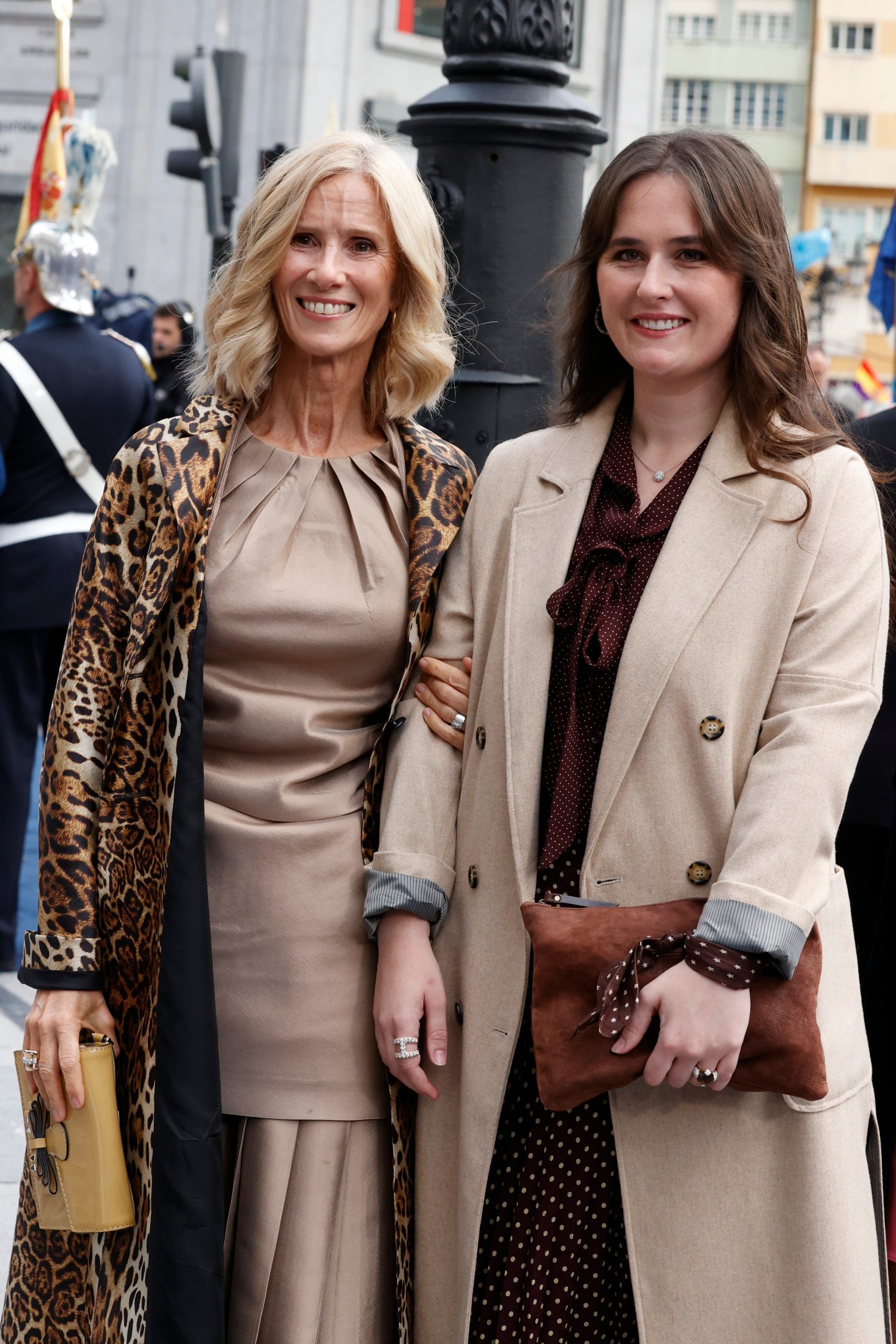 ​De Esther Alcocer Koplowitz a Cristina Garmendia con su hija: los invitados a los premios Princesa de Asturias 2024 