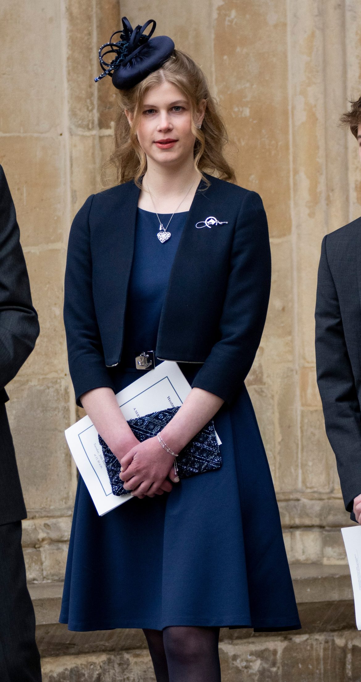 ​El regalo de Sofía de Edimburgo a su hija Louise Windsor del que nunca se separa 