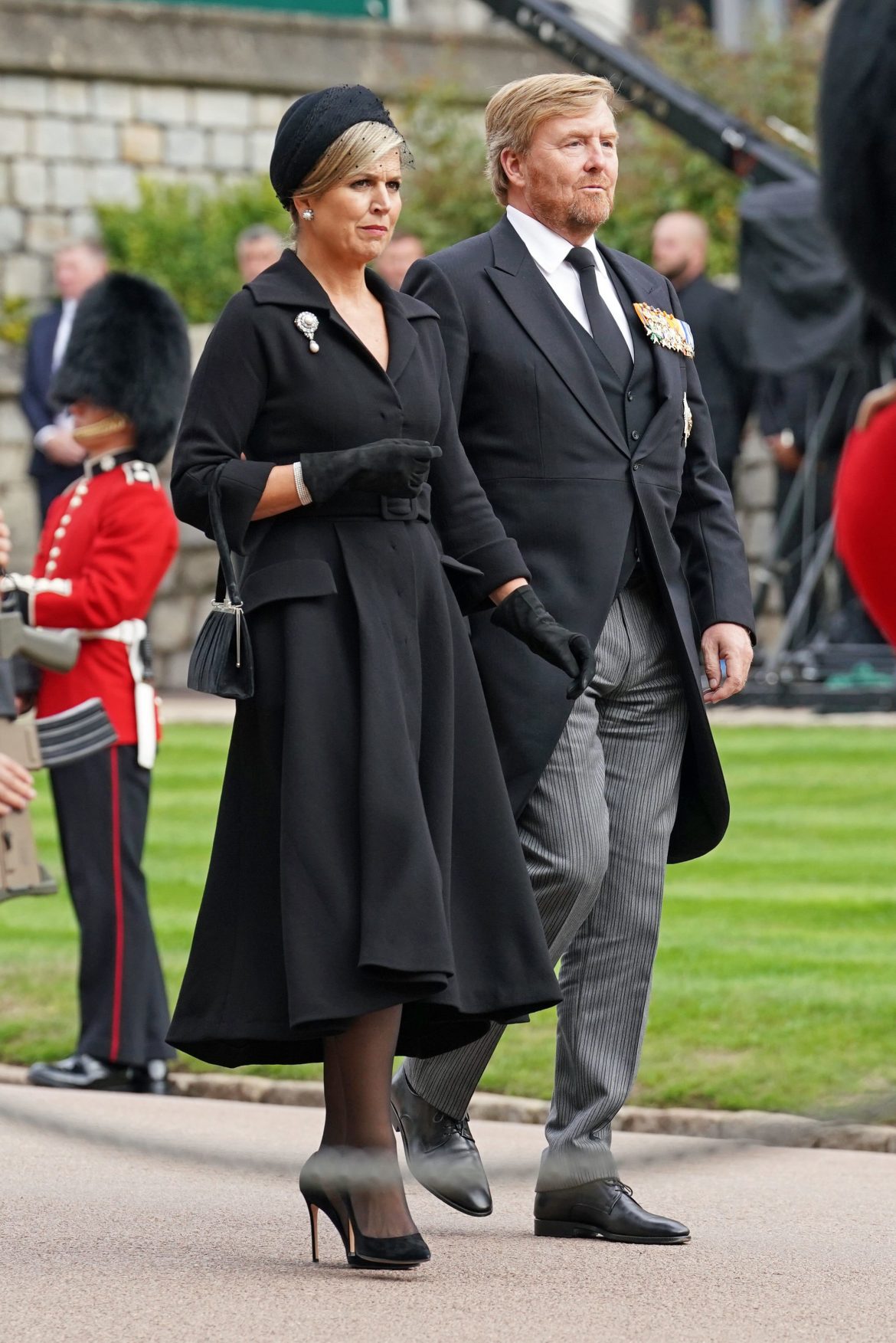 ​Los reyes Guillermo y Máxima de Holanda se solidarizan con la catástrofe en España: “Nuestros corazones están con todos los afectados” 