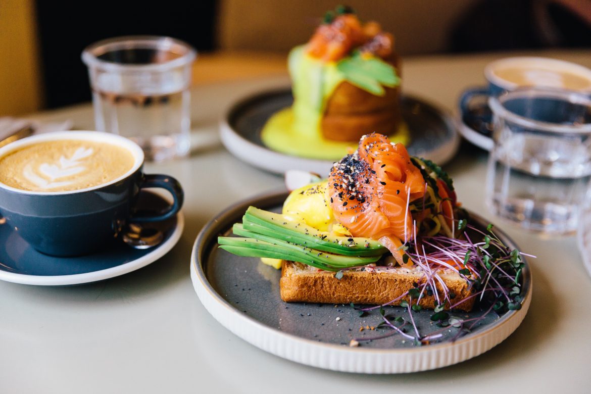 ​Lo que desayuna una nutricionista para mantener la energía y no tener hambre hasta la hora de comer 