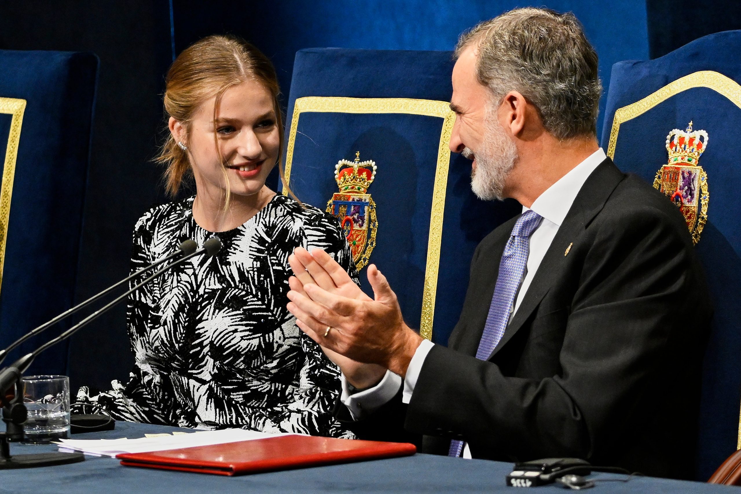 ​La agenda de Casa Real: los Premios Princesa de Asturias más especiales para Leonor, un galardón para Felipe en Sevilla y la reaparición de Sofía 