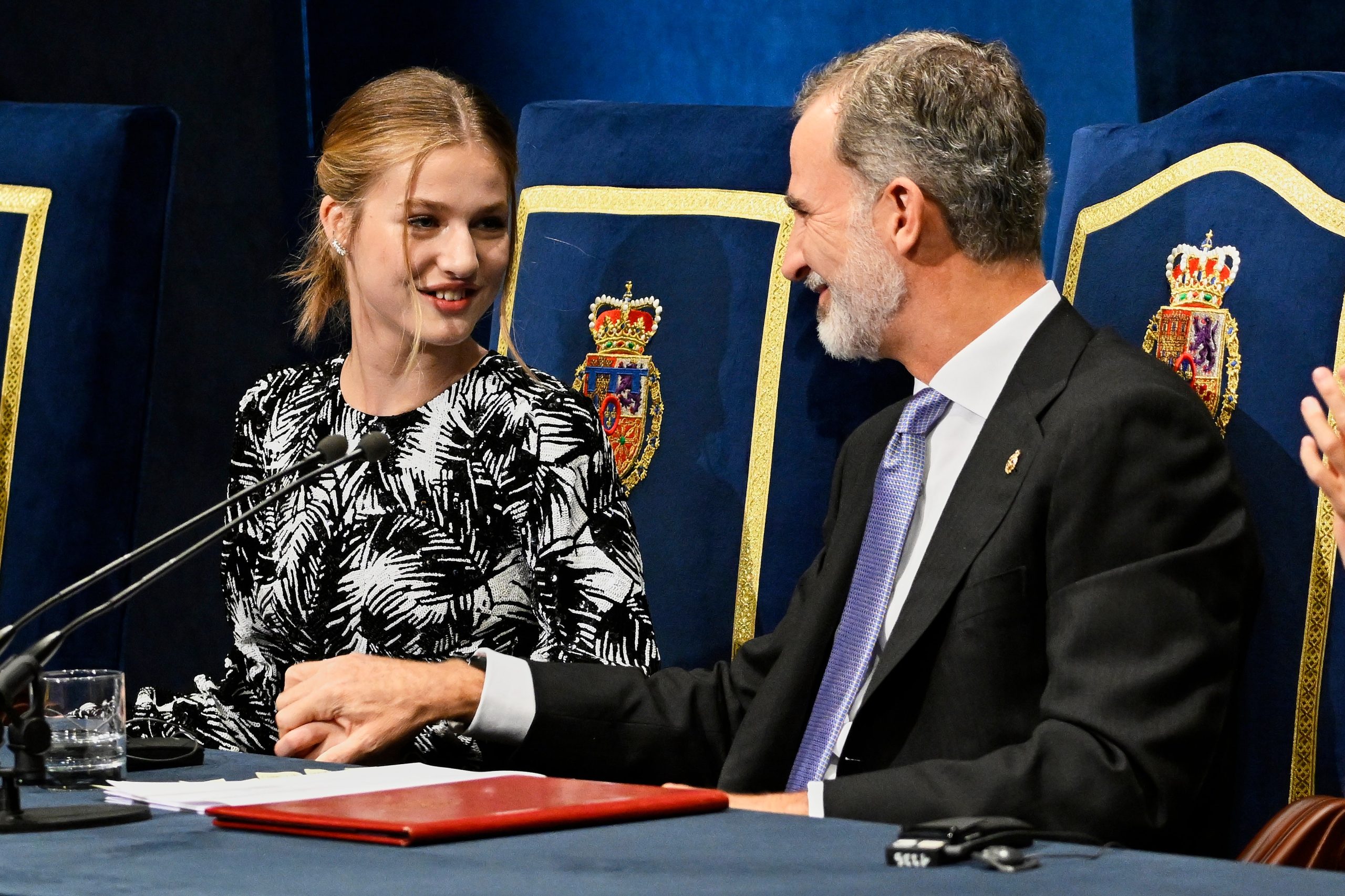 ​Los entresijos de los Premios Princesa de Asturias en el 10º aniversario de Leonor: así se organizan los galardones españoles con más repercusión 