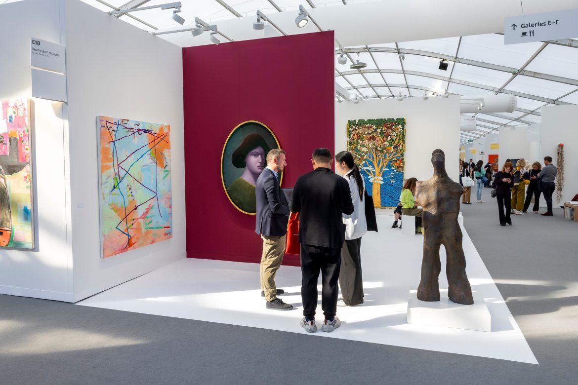 ​Art Basel Paris: los galeristas españoles revelan las claves de la feria preferida por los insiders 