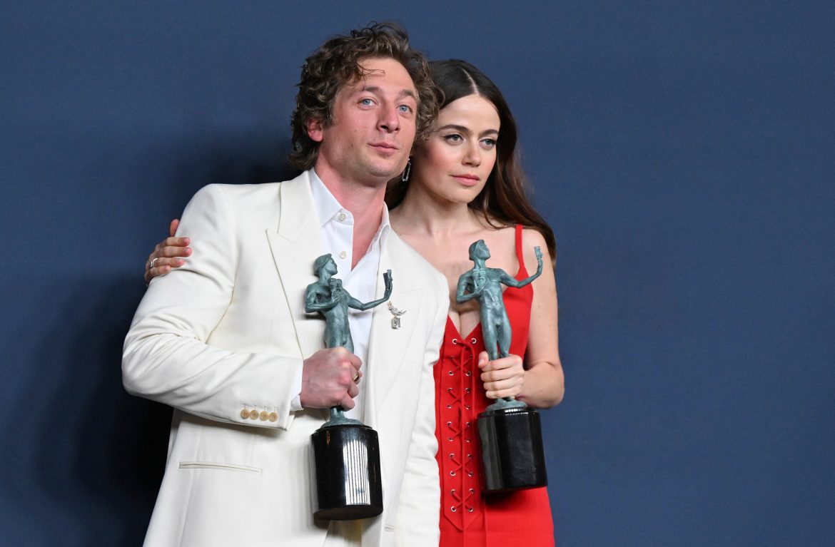 ​Todo sobre Jeremy Allen White: de su ruptura con Rosalía a una ‘nueva ilusión’ con Molly Gordon de The Bear 