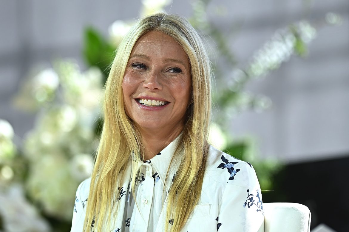 ​Gwyneth Paltrow: «Cuando era pequeña, las mujeres de 50 años hacían de Chicas de oro, así que cuando estaba a punto de cumplir 40, me di cuenta de lo rápido que pasa la vida” 