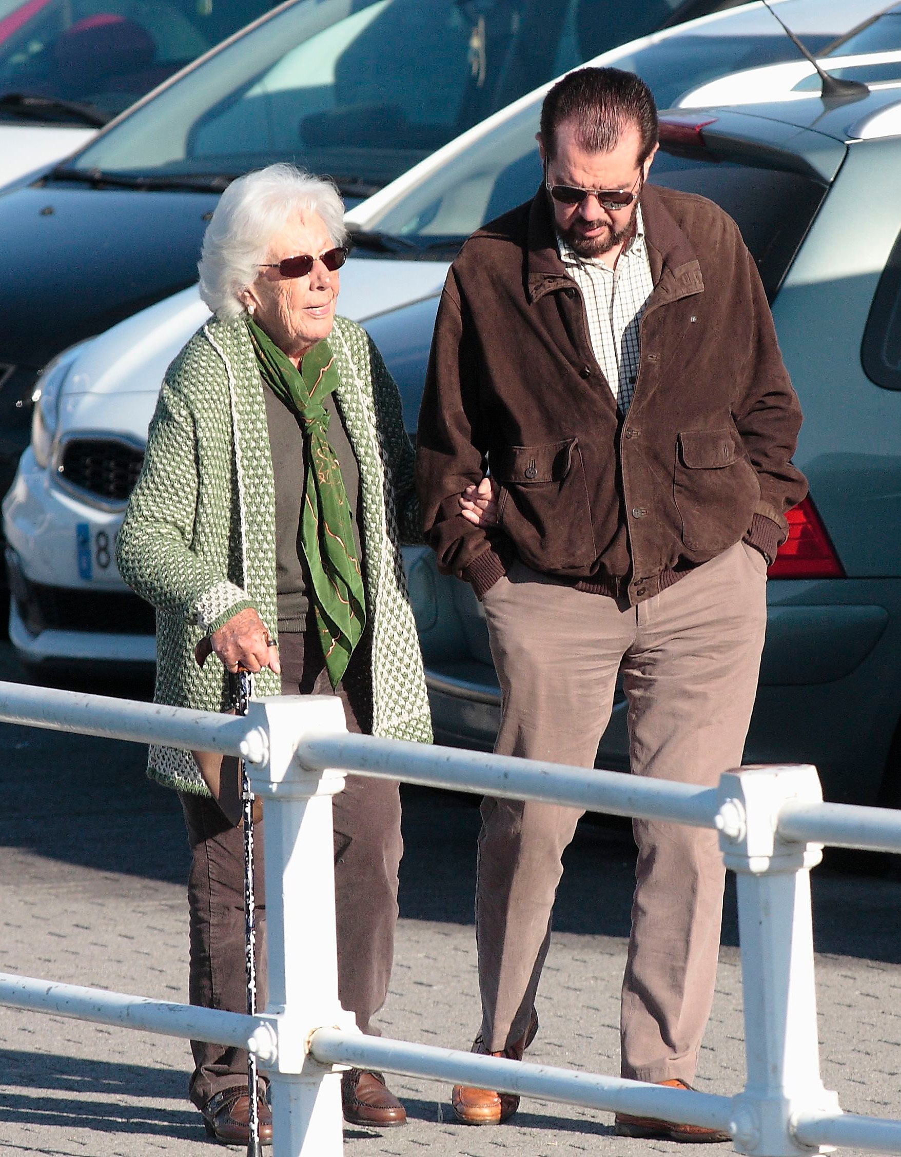 ​La emotiva conexión entre Serrat y la abuela de Letizia que recuerdan los Premios Princesa de Asturias 