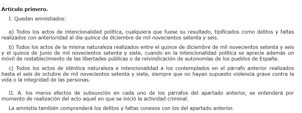 La Fiscalía arremete contra el Senado por la ley de amnistía