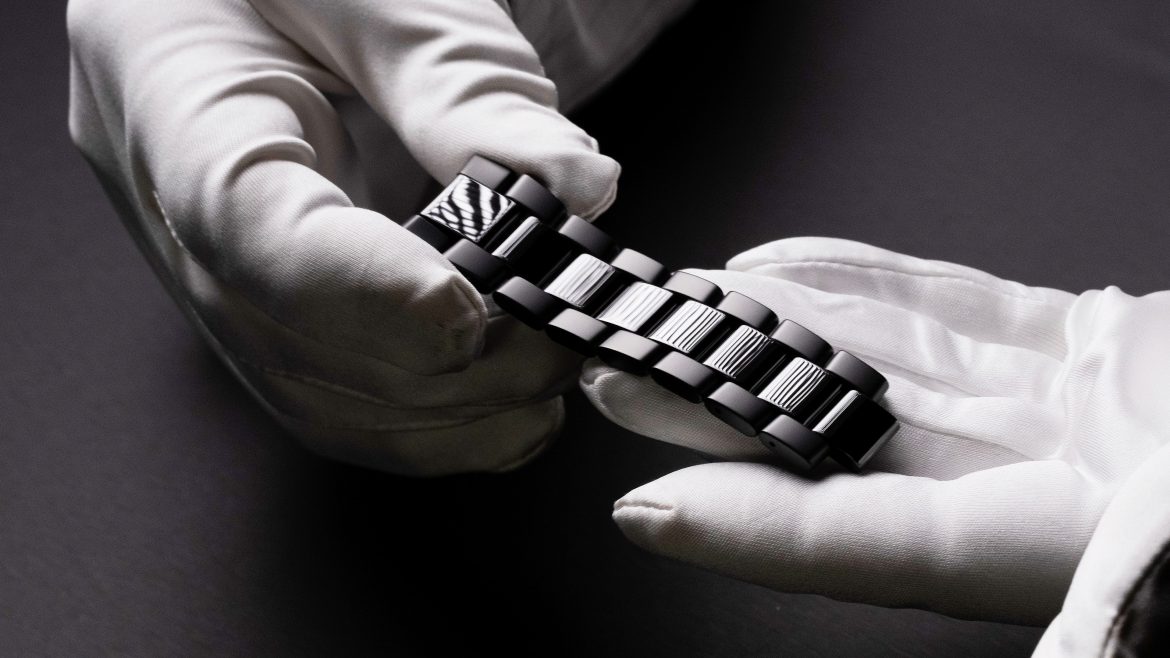 ​Maestría en los materiales: así revolucionó Rado la relojería con la cerámica de alta tecnología 