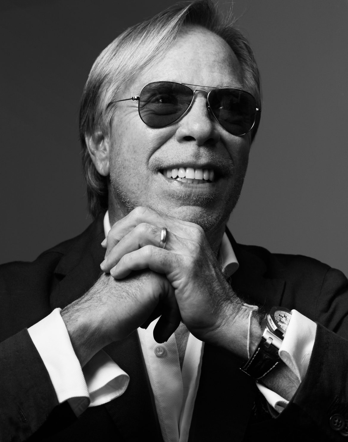 ​Tommy Hilfiger: «La clave de nuestro éxito ha sido ser constantes con nuestra estética y filosofía de marca” 