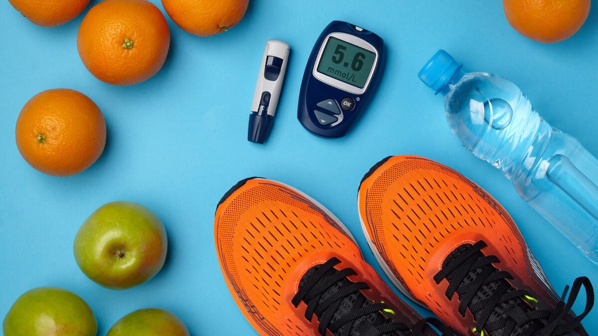 Cómo controlar la diabetes con el estilo de vida, según un experto