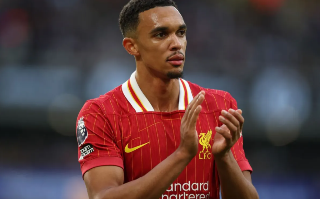 Real Madrid no esperaría por Alexander-Arnold