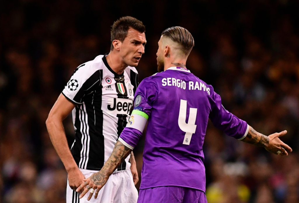 Sergio Ramos, cerca de la Juventus