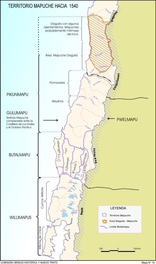 Conflicto Mapuche: lucha, terrorismo indígena y lazos con el chavismo