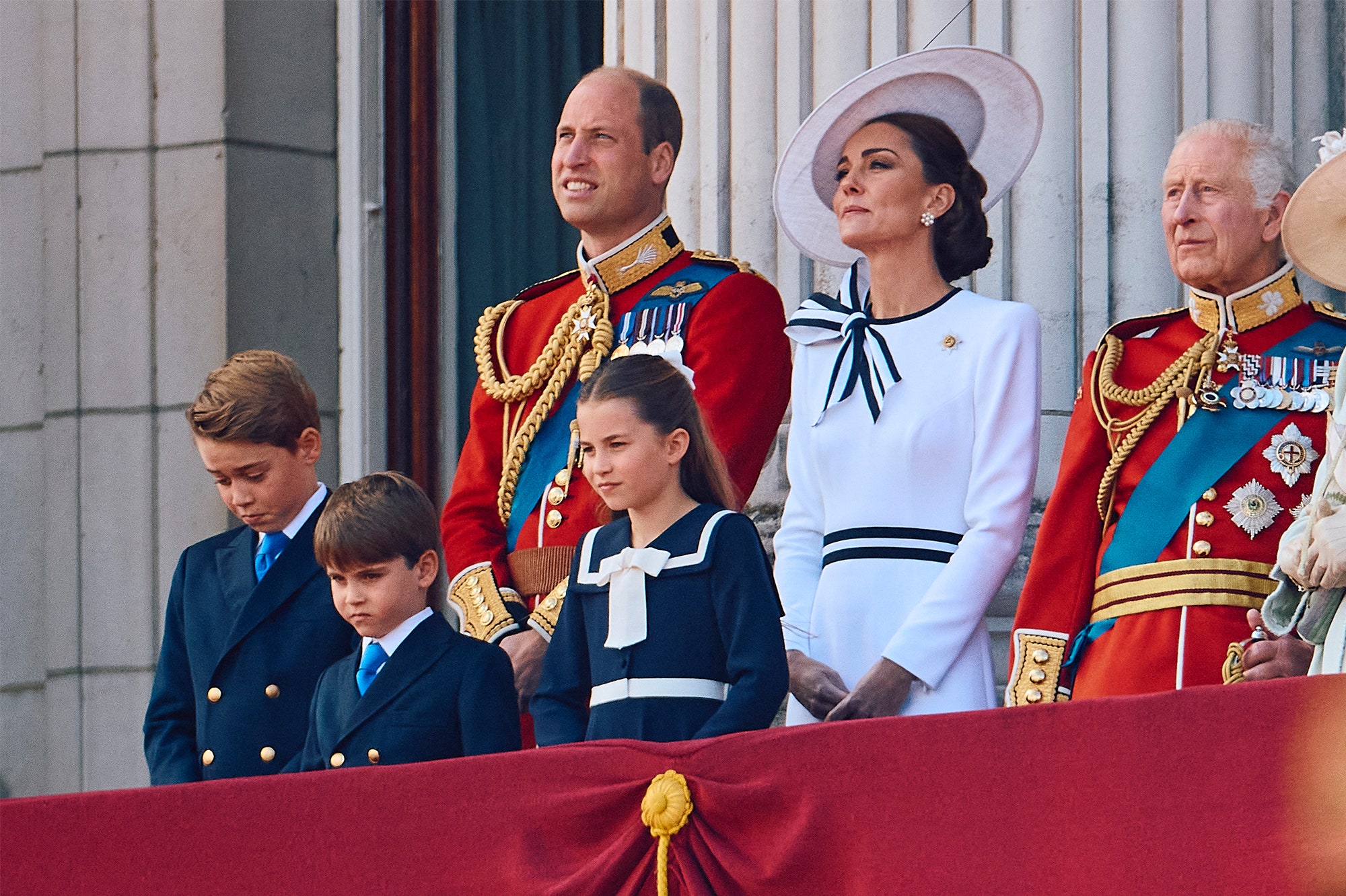 ​Los hijos de Kate Middleton y el príncipe Guillermo hacen lo mismo que los tuyos: “Se pelean por el mando de la tele” 