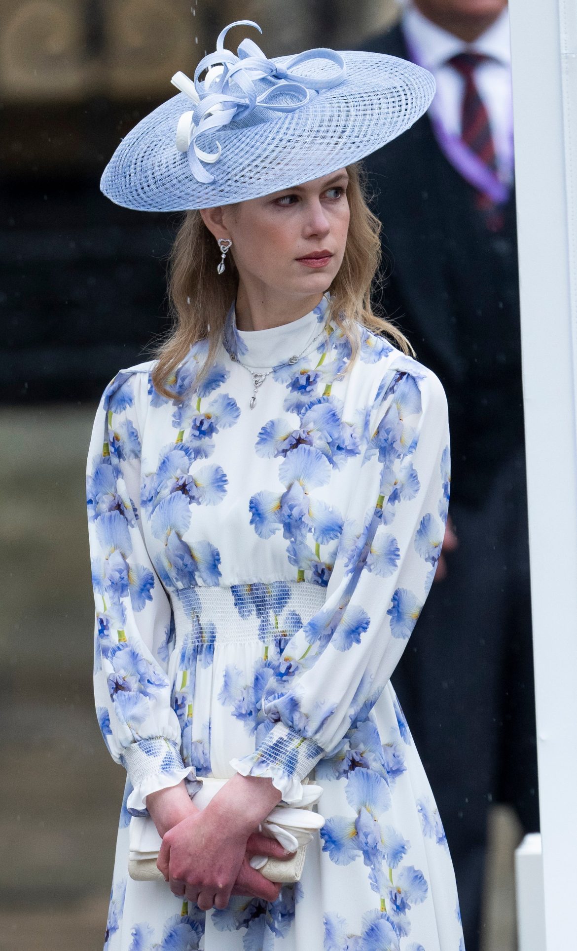 ​Louise Windsor, la estrella emergente de la monarquía británica, celebra 21º su cumpleaños 