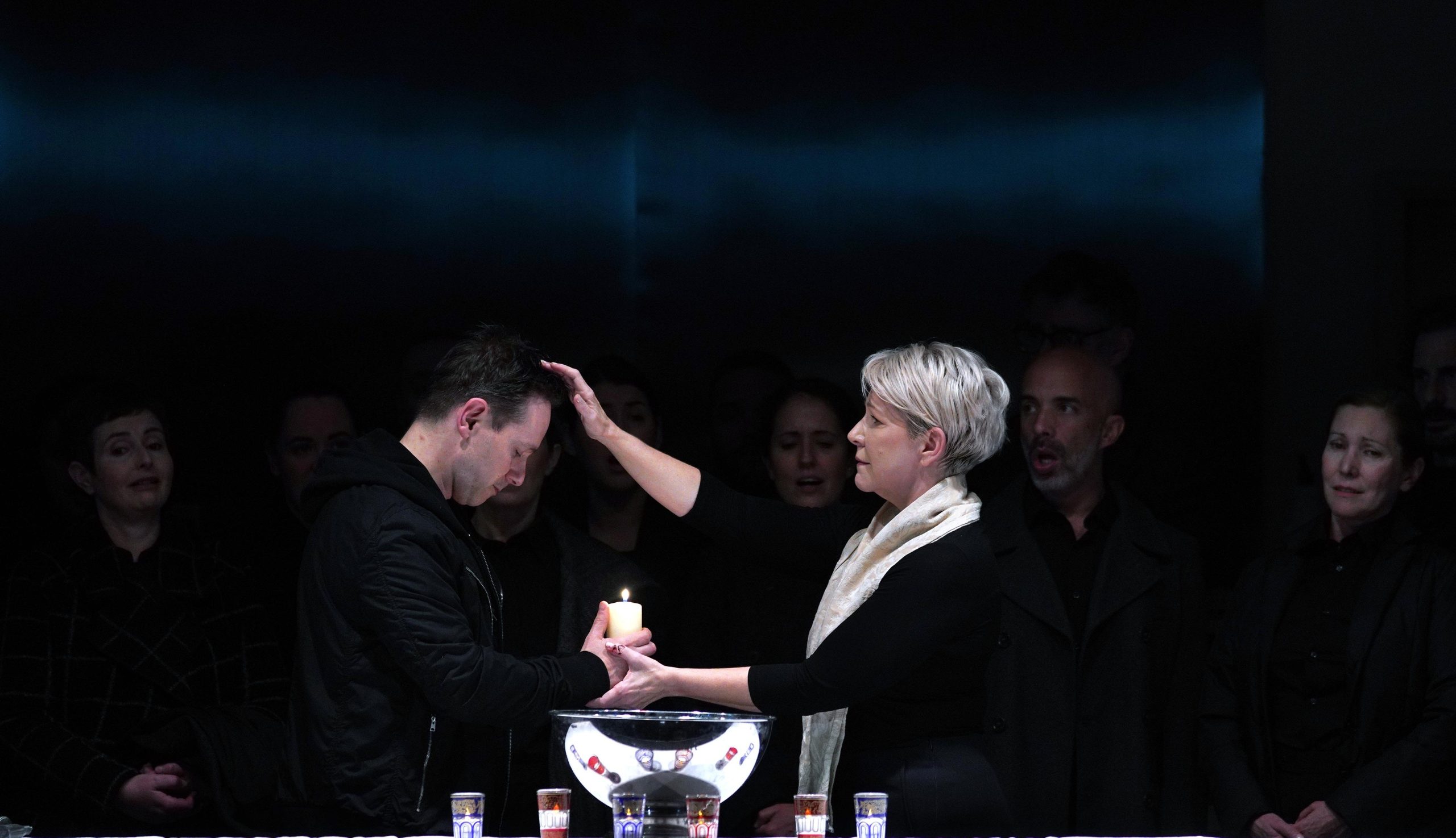 ​Crítica: Theodora de Händel, en el Teatro Real 