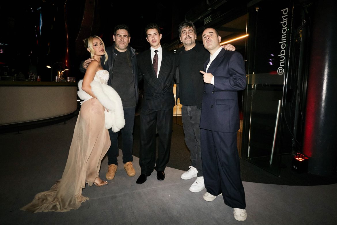 ​La gran fiesta de GQ Men of the Year 2024: las actuaciones de Estopa y Paul Thing, el emotivo discurso de Amaia para Bad Gyal y mucho más 