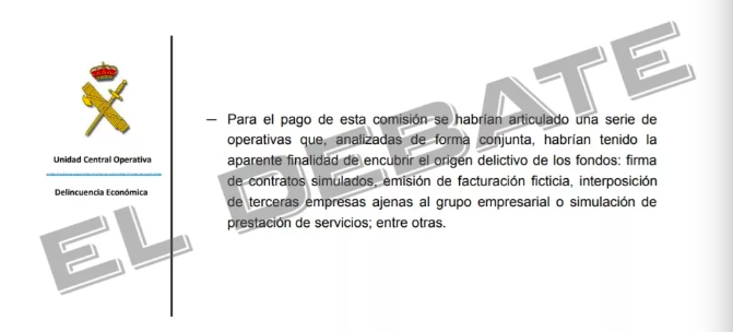 La Guardia Civil confirma que el PSOE de Valencia cobró mordidas de la Confederación del Júcar cuando Zapatero era presidente