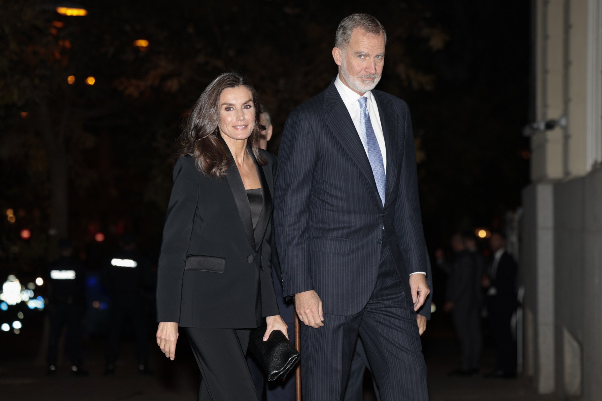 ​Felipe y Letizia entregan el Premio Cerecedo en una de las veladas más sobrias del galardón 