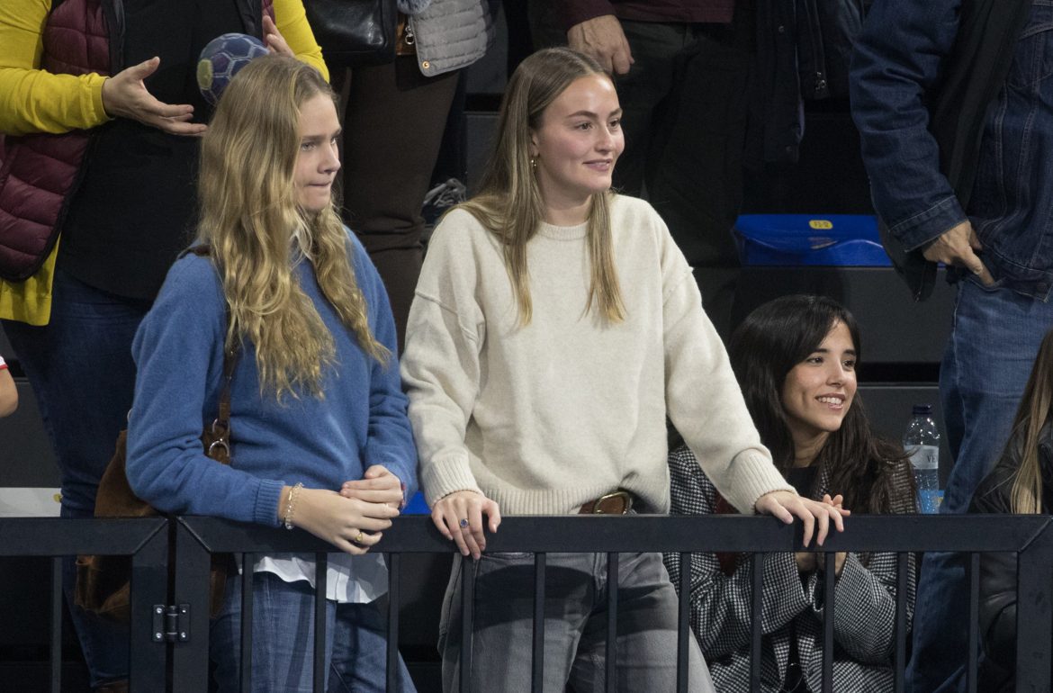 ​Johanna Zott, la novia de Pablo Urdangarin que se lleva de maravilla con la infanta Cristina: estudiante de Medicina, íntima de Irene Urdangarin y apasionada del voleibol desde que era una niña 