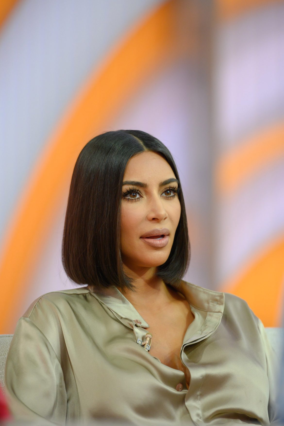 ​Kim Kardashian tiene un nuevo amigo especial: el robot Optimus diseñado por Tesla 