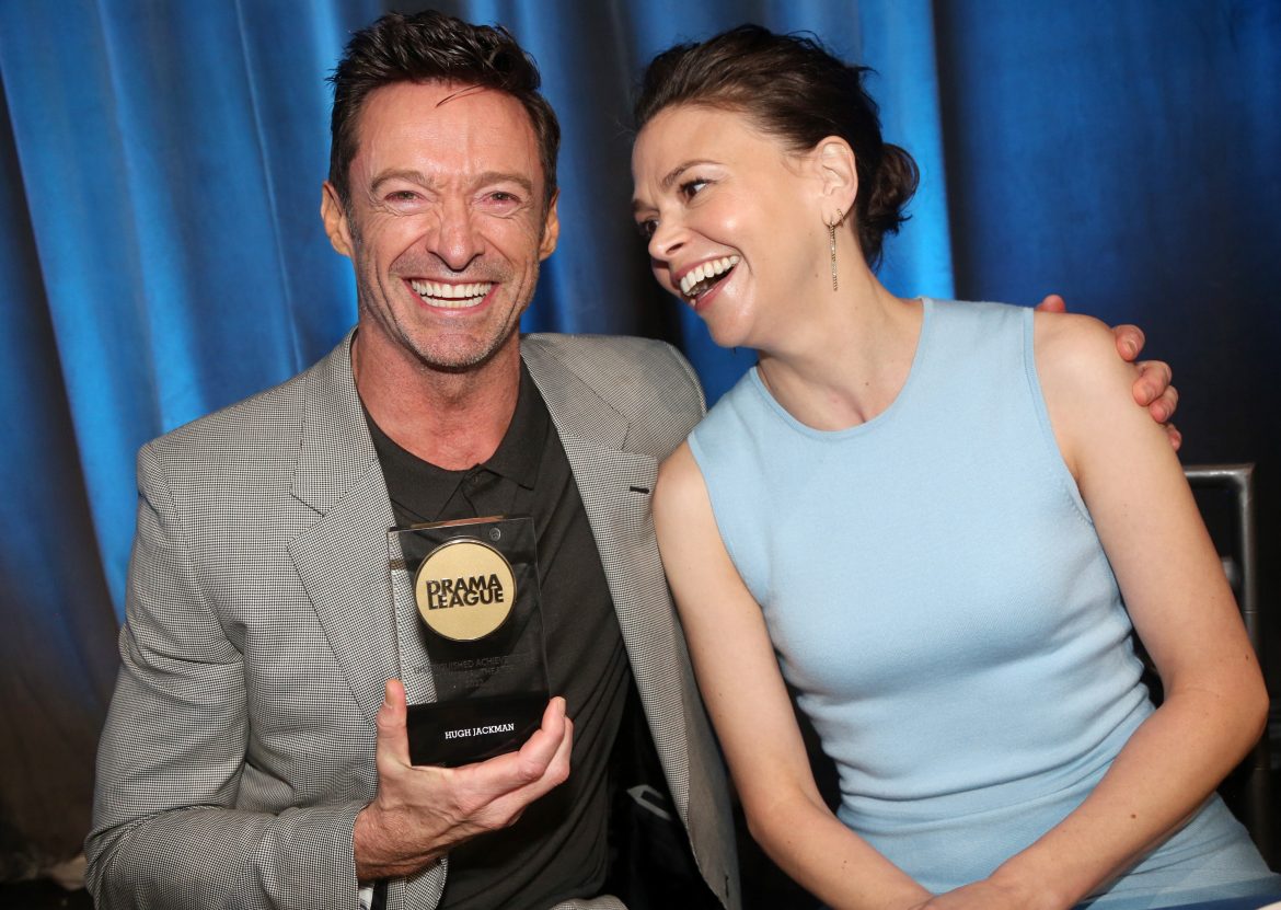 ​¿Quién es Sutton Foster? Descubrimos a la actriz que relacionan con Hugh Jackman 