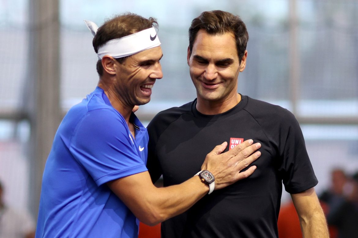 ​»¿Sabes qué, Rafa? Me hiciste disfrutar más aún del tenis»: la emotiva carta de Roger Federer a Nadal en su despedida 