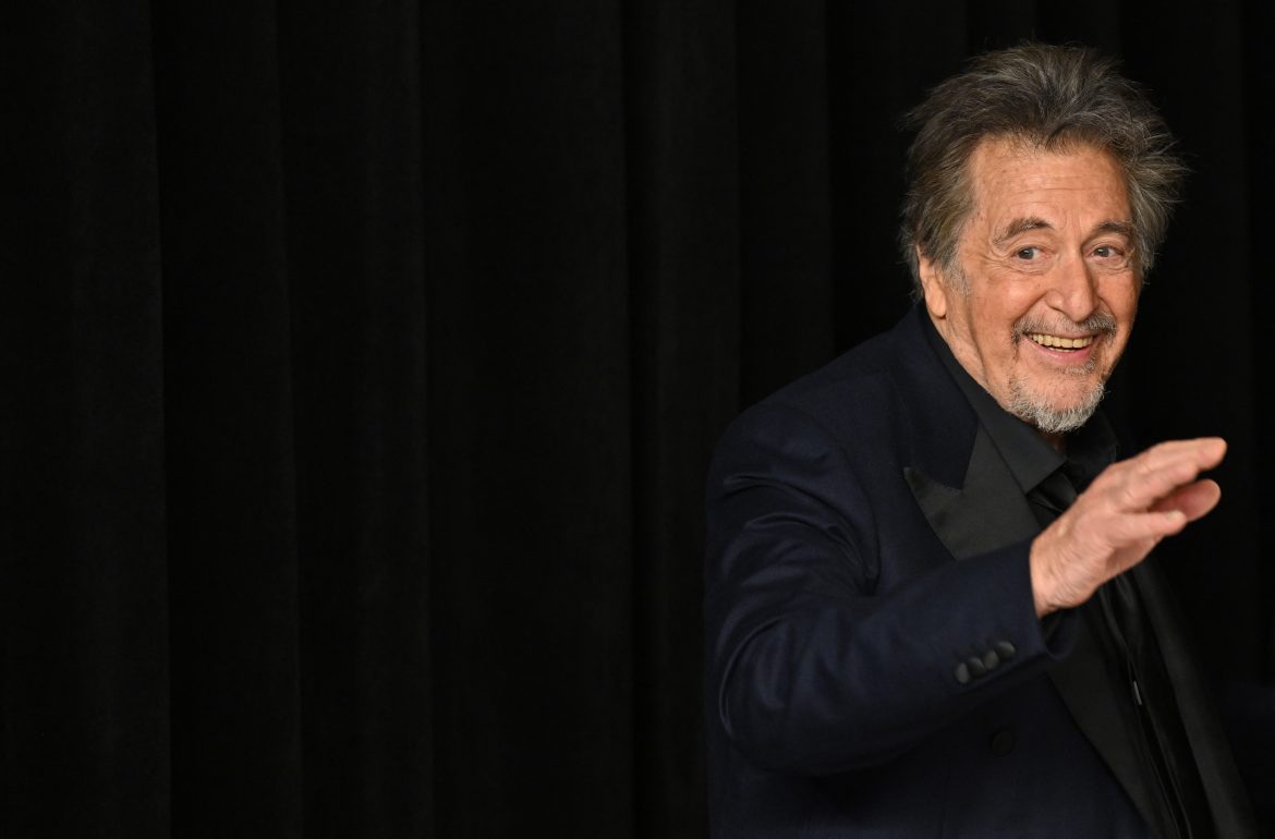 ​El ritmo de vida de Al Pacino a los 84 años: cuatro hijos, unas memorias y una agenda repleta de proyectos 