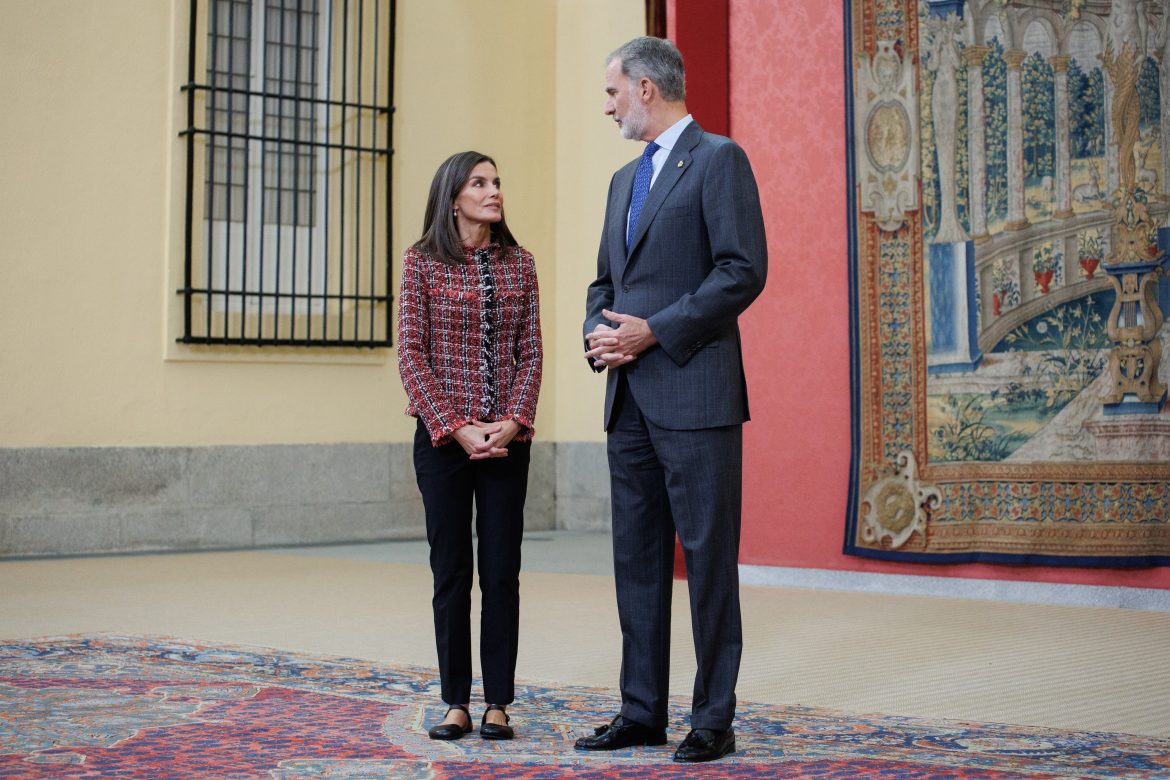 ​La agenda de Casa Real: el regreso de Felipe a Valencia, la vuelta de Letizia a la normalidad y la reaparición de Sofía 