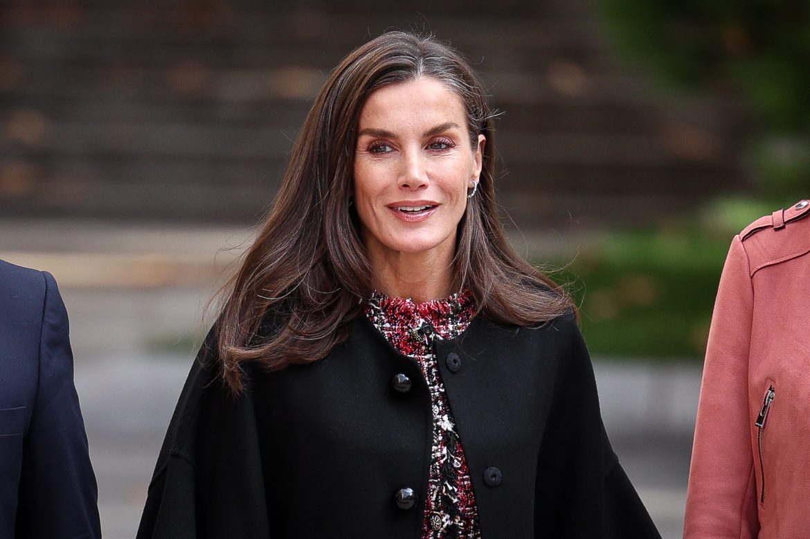 ​Los cosméticos naturales que ha añadido Letizia a su rutina de belleza: con efecto lifting y muy hidratantes 