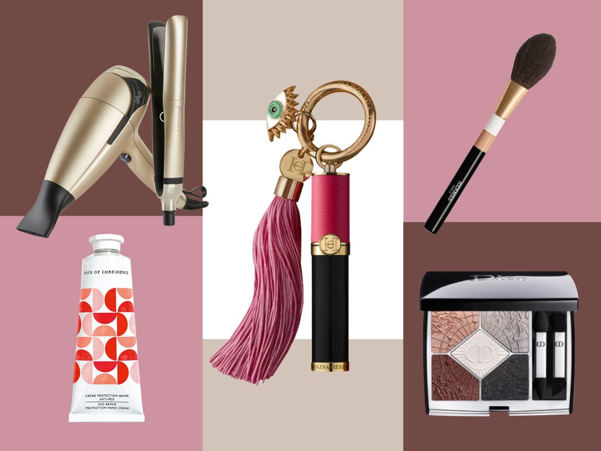 ​15 caprichos cosméticos y otras ideas de belleza para regalar esta Navidad 