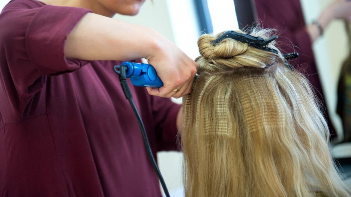 Los 10 tipos de extensiones de cabello más populares y cuál elegir