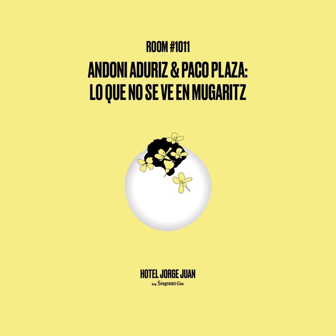 ​Escucha a Andoni Aduriz y Paco Plaza, invitados al Hotel Jorge Juan, el podcast de Javier Aznar y Seagram’s Gin 