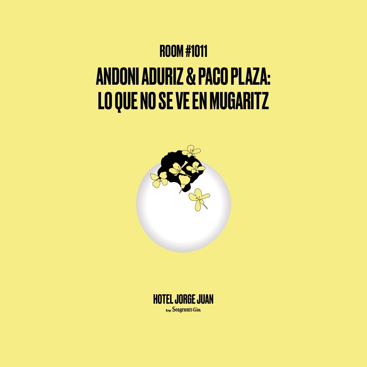 ​Escucha a Andoni Aduriz y Paco Plaza, invitados al Hotel Jorge Juan, el podcast de Javier Aznar y Seagram's Gin 