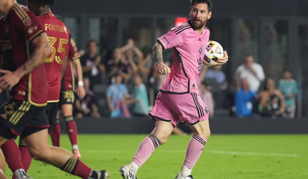 Messi y el Inter de Miami, eliminados de la MLS