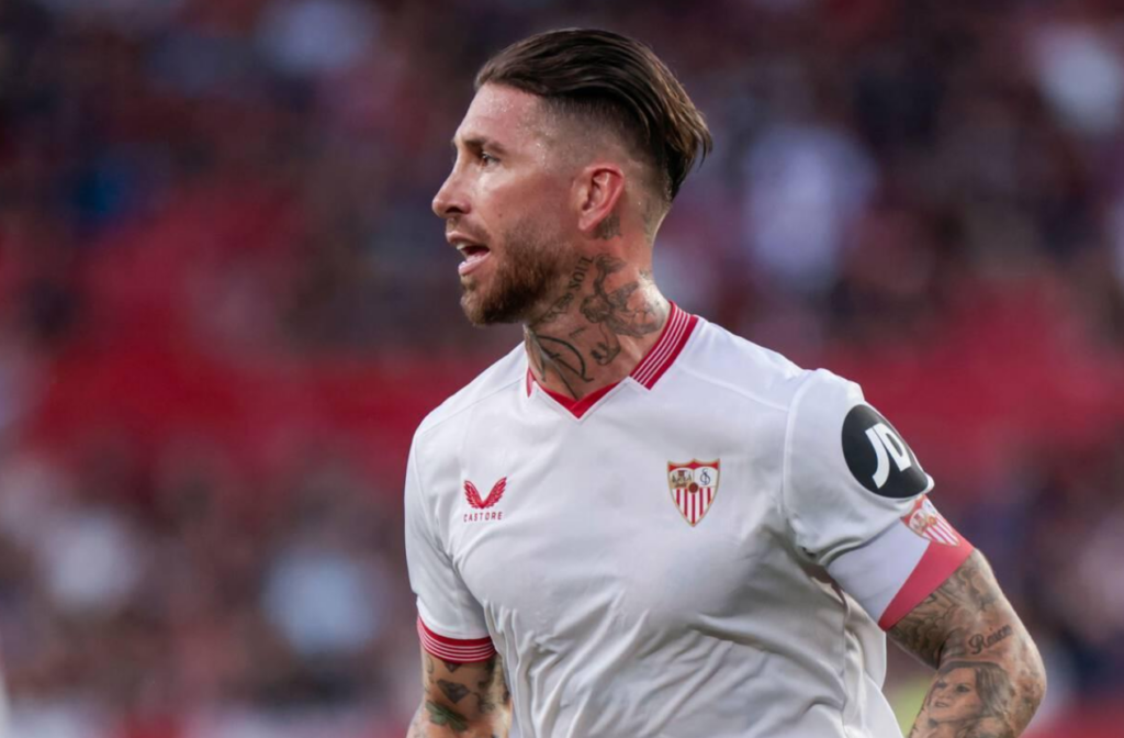 Brasil vuelve a sonar como destino para Sergio Ramos