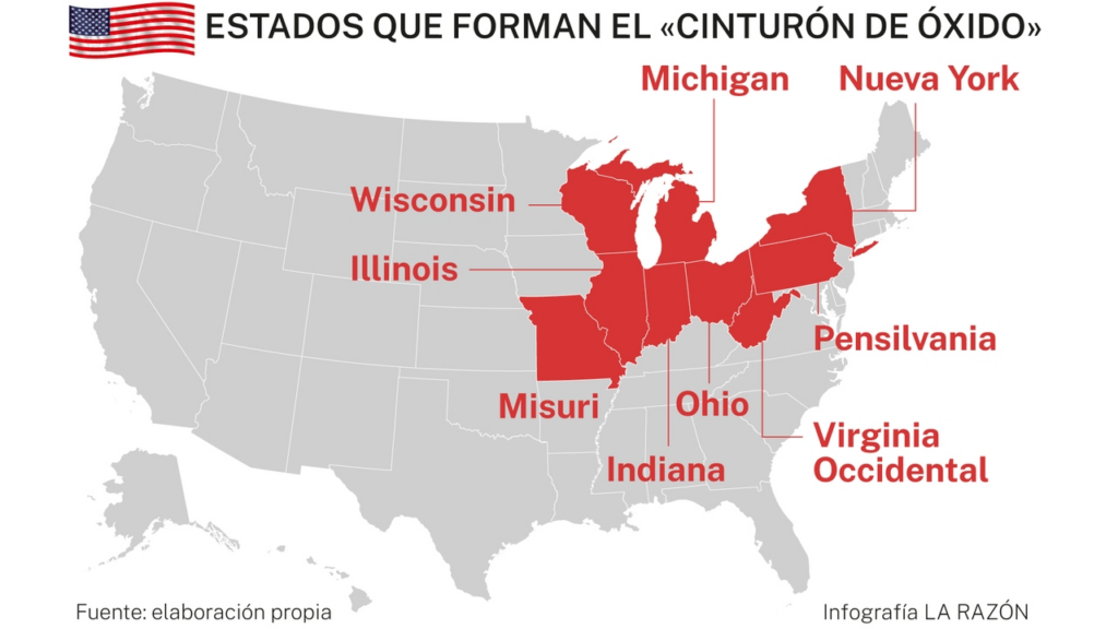 Amish y musulmanes: los nichos de voto más extraños de Trump