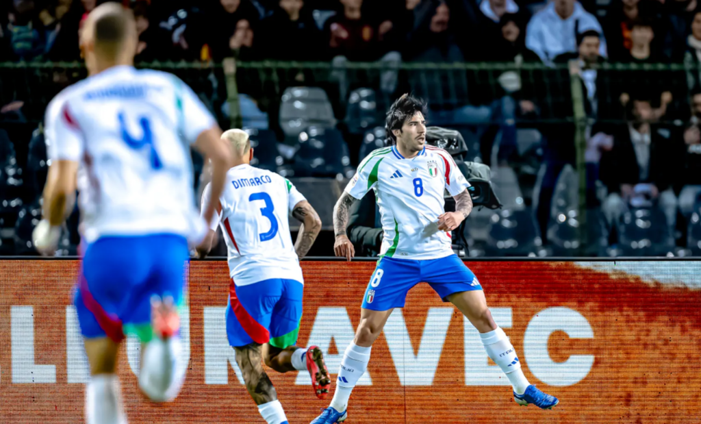 Italia avanza a cuartos y Francia no pasa del empate ante Israel