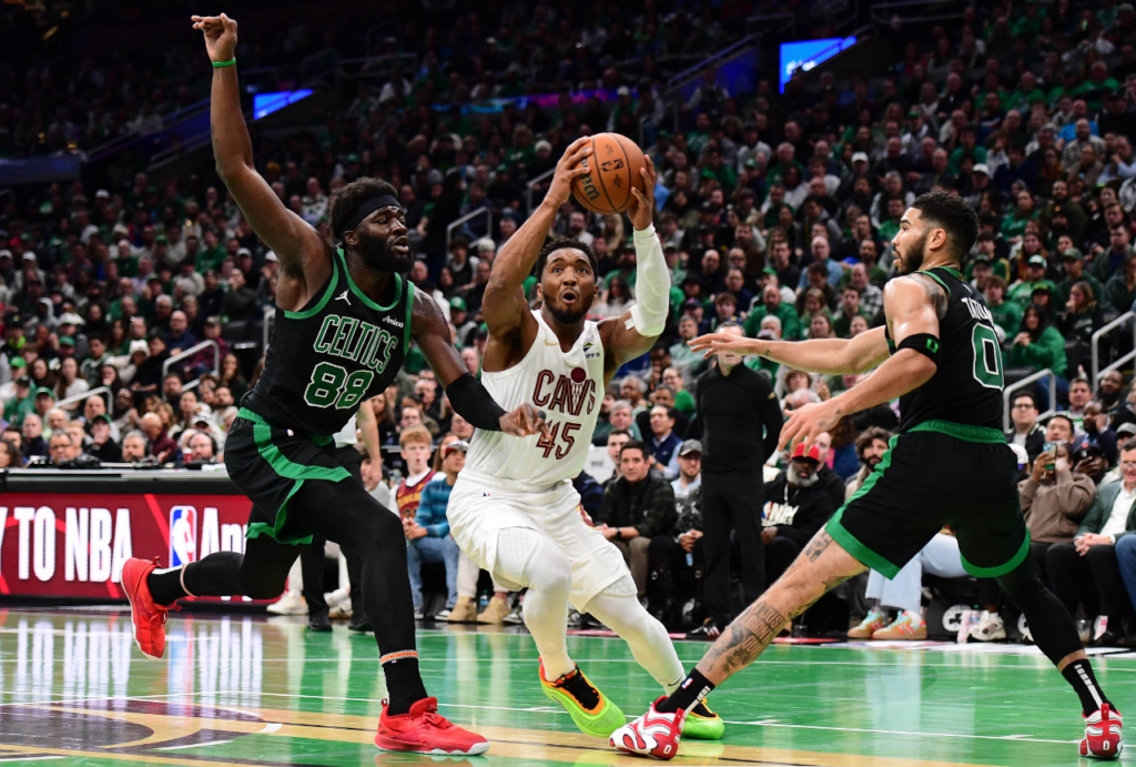 Los Cavs firman el segundo mejor inicio en la historia de la NBA