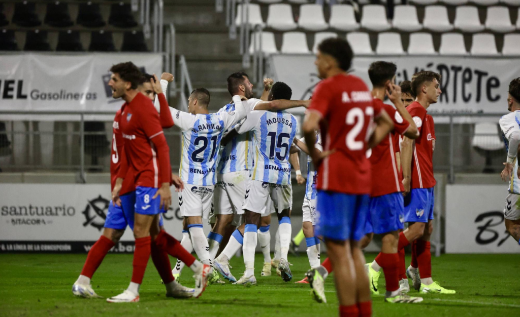 Los seis equipos de Segunda eliminados de Copa del Rey